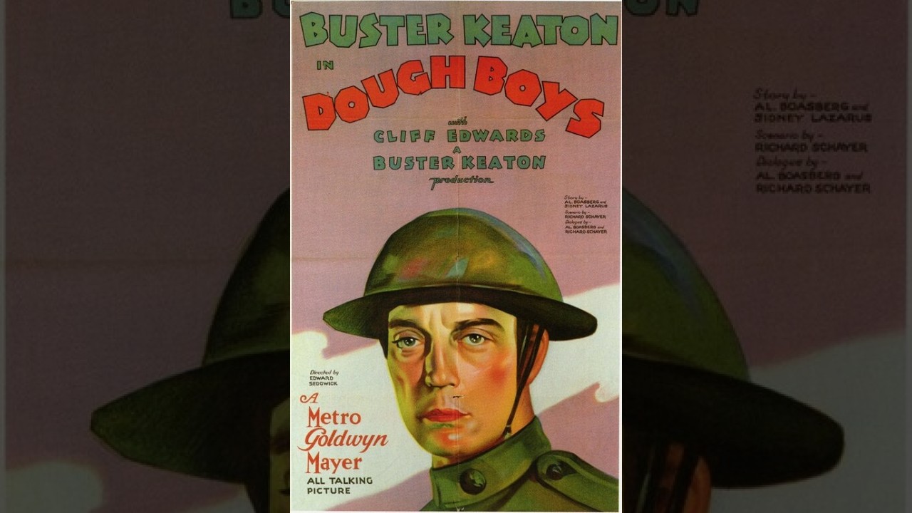 Watch Buster Keaton Talkie Film 