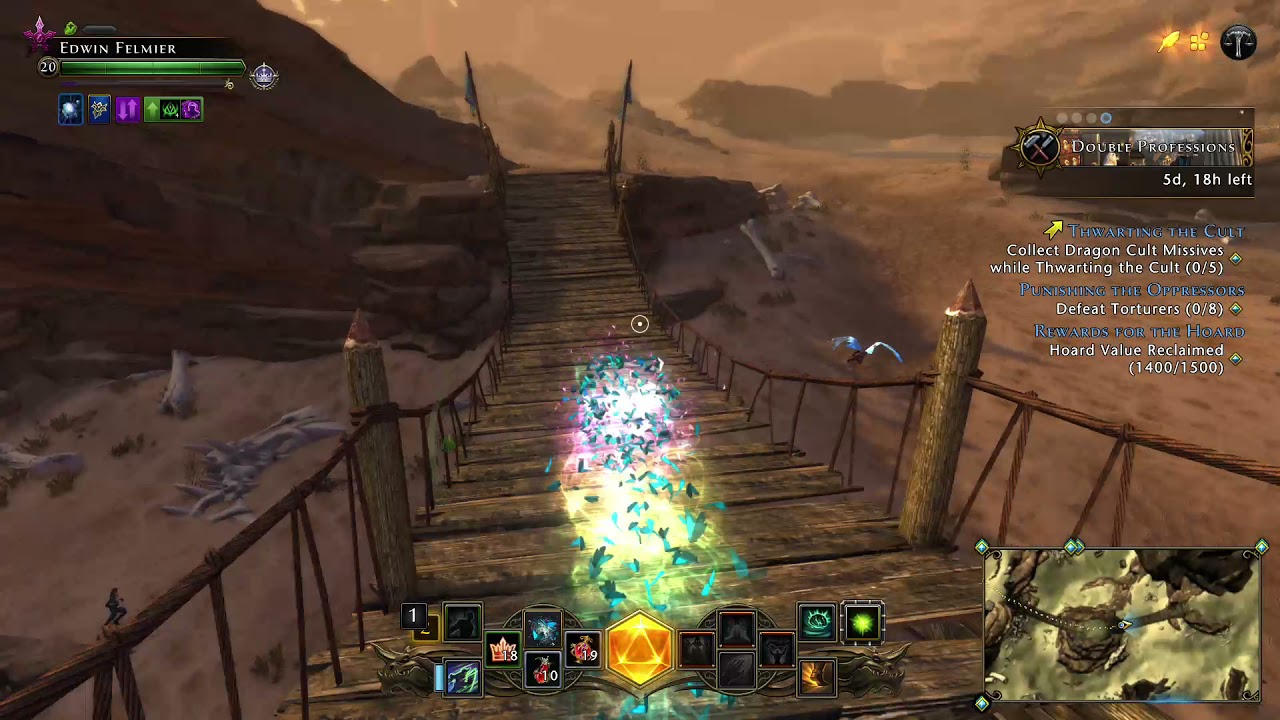 FriD&D ROLL HIGH OR DIE