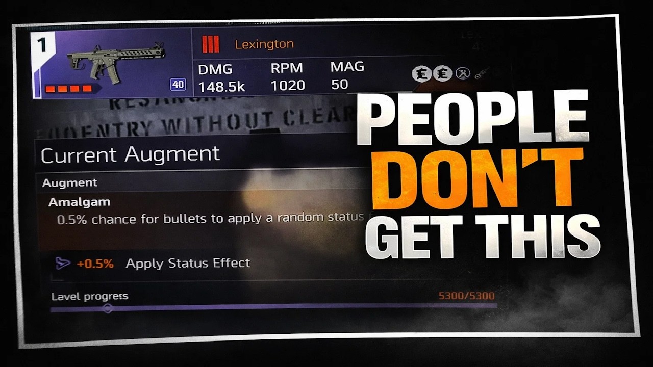 Prototype Gear & Escalation Mode Explained… Because People Aren’t Getting It | The Division 2
