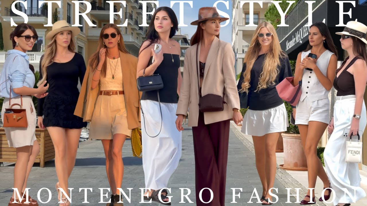 Street Style Inspiration | European Elegance, Luxury Outfits and Iconic Fashion Trends | May 2025