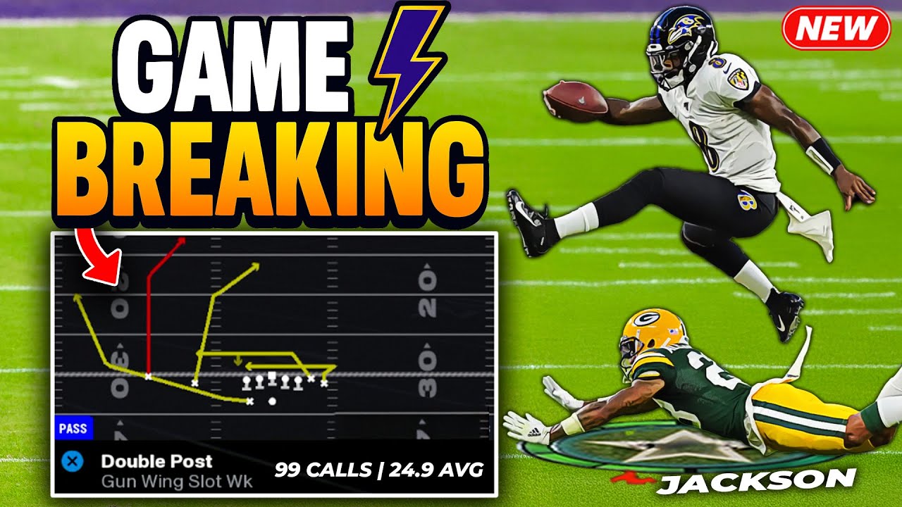 The Most Broken Offense in Madden 26 (You NEED To Try This)