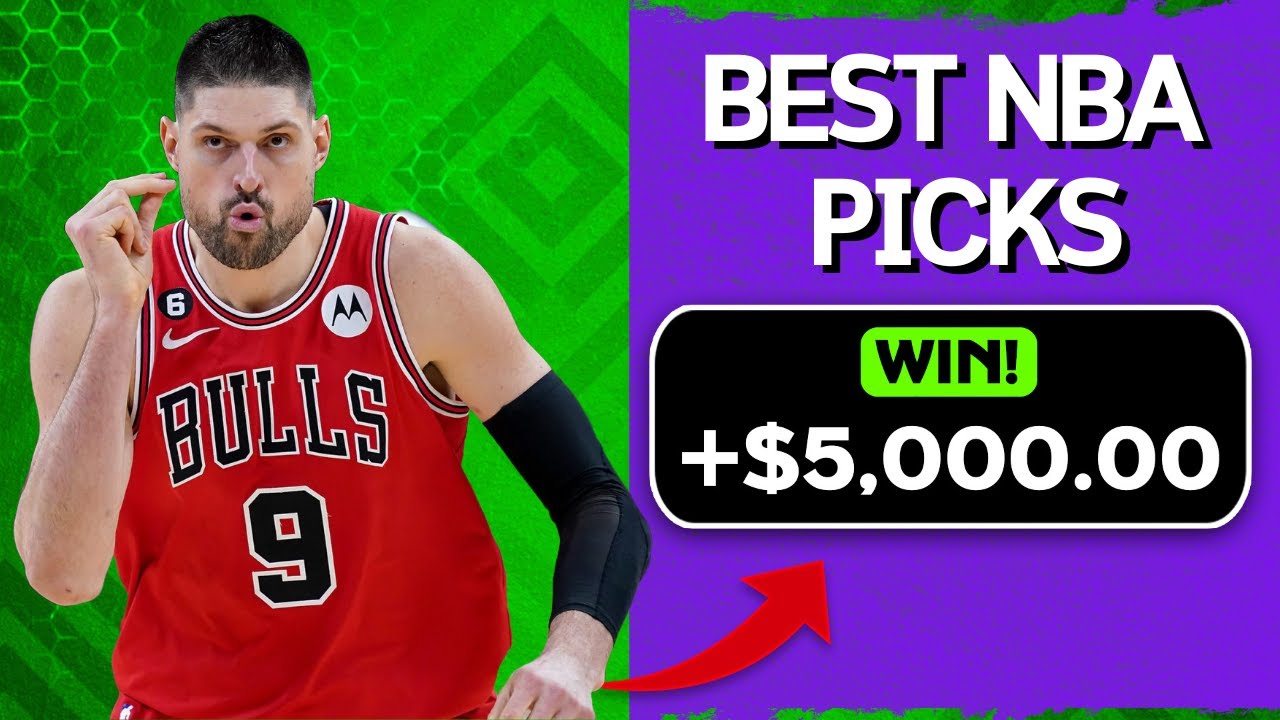 (5-2 Run!) THE BEST PRIZEPICKS NBA PICKS TODAY 🏀 | January 1/29