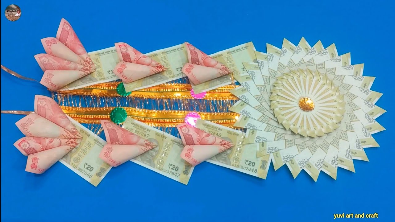 Total money in this design 1000 rupees only 🤑💰💲💶