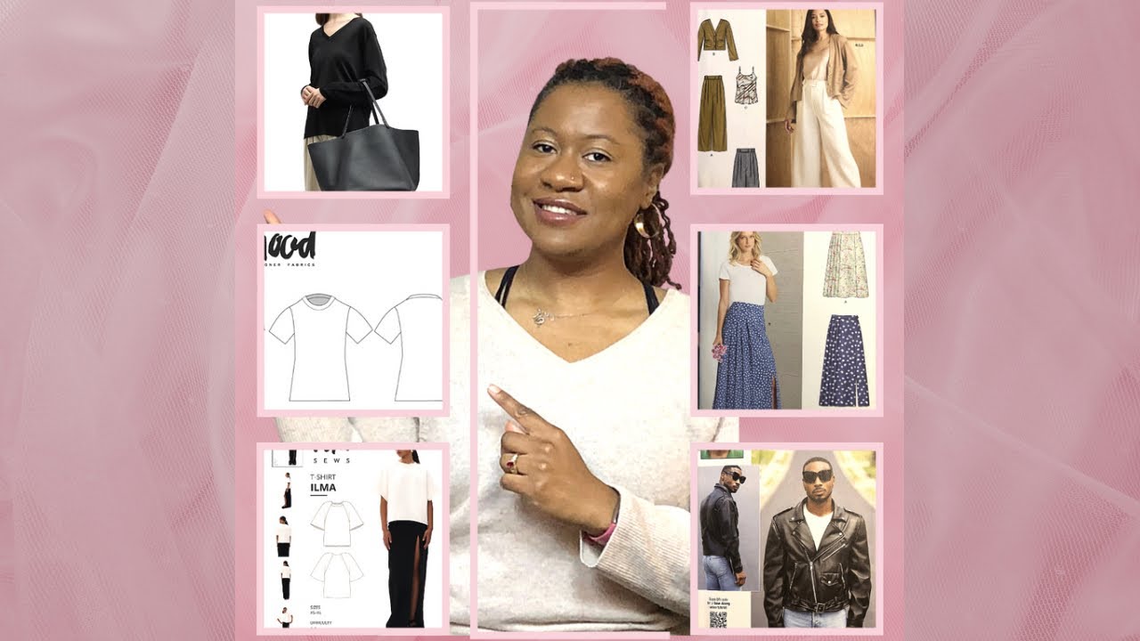 Make 9 to Shine: My Sewing Challenge Blueprint for the Year