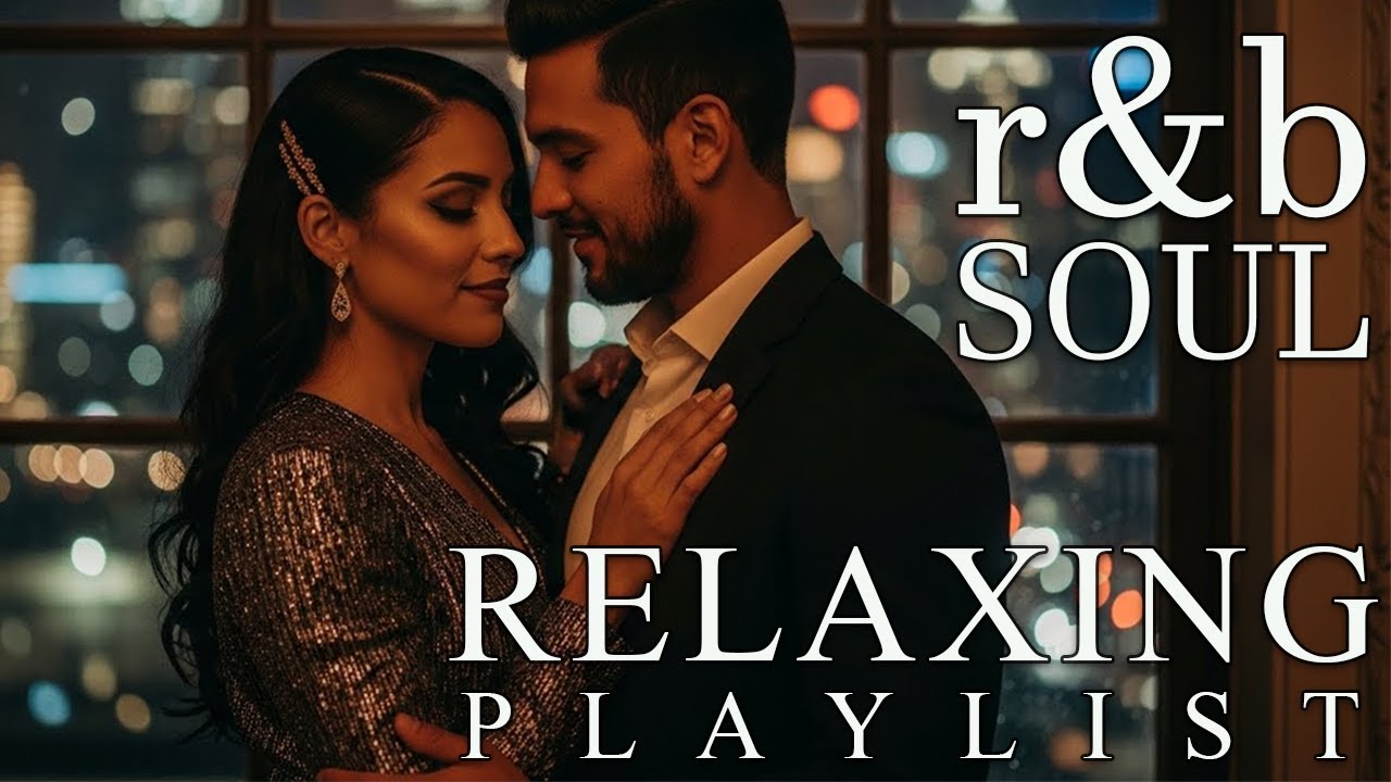 【R&B Soul】Late Night Soul Flow – Smooth R&B Grooves - Romantic Vibes & Deep Chill Moments🎵