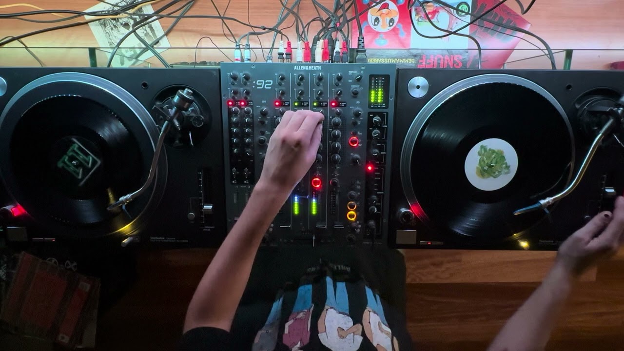 Early Hardcore Gabber Vinyl Set February 2025