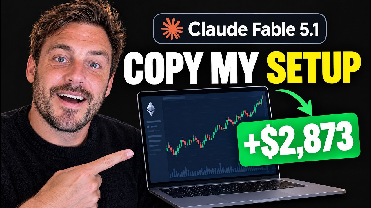 How I Generate Passive Income With Claude AI Crypto Trading Bot