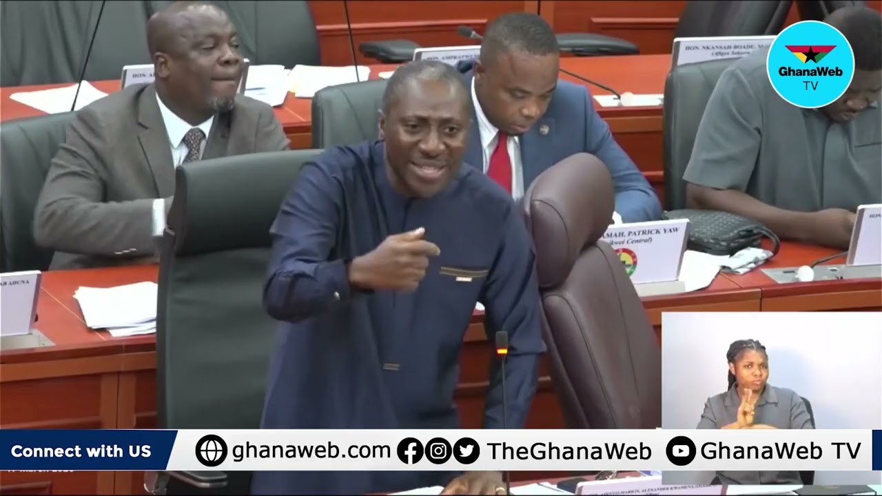 Инвестиции в профессиональное образование молодежи – ключ к развитию Ганы, – Афеньо-Маркин в инте...