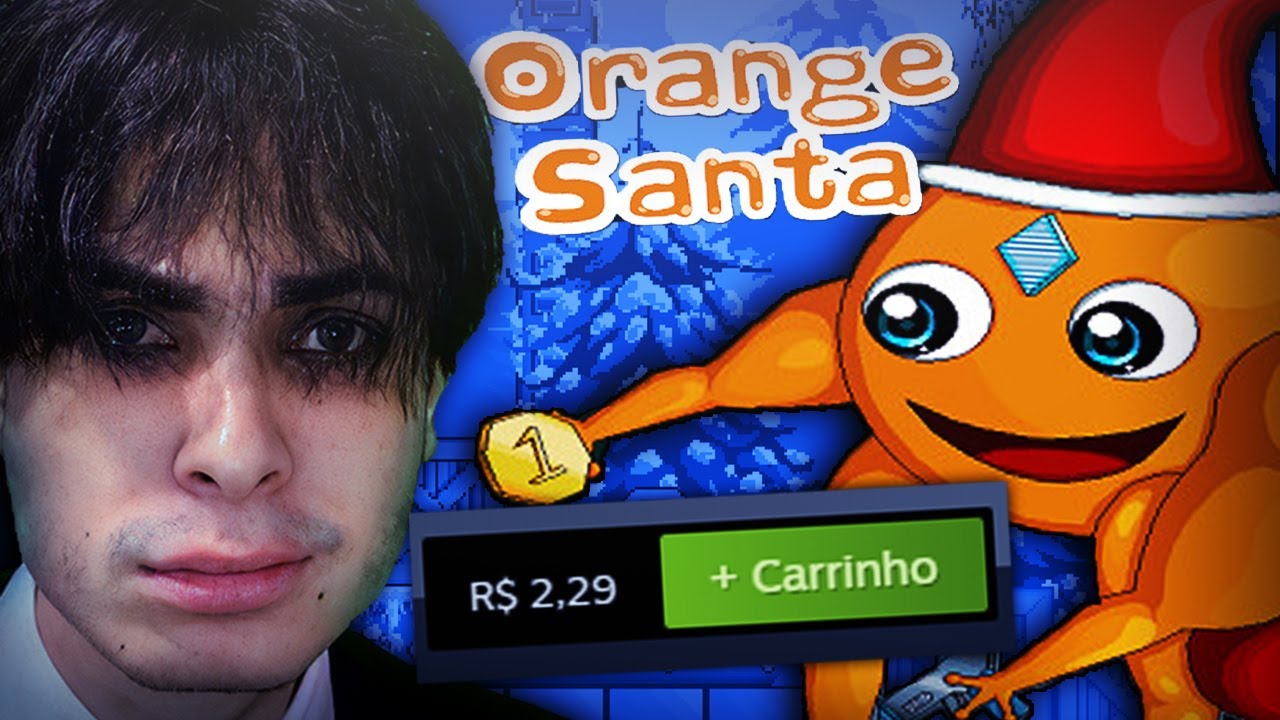 O JOGO DE NATAL QUE TIROU O MEU SONO...