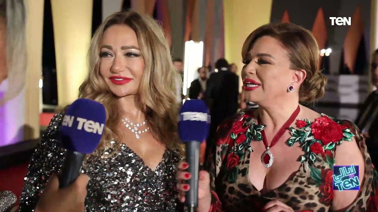 «لافت أنظار العالم كله وده أكبر دعاية سياحية».. رأي النجمات إلهام شاهين وليلى علوي في مهرجان الجونة