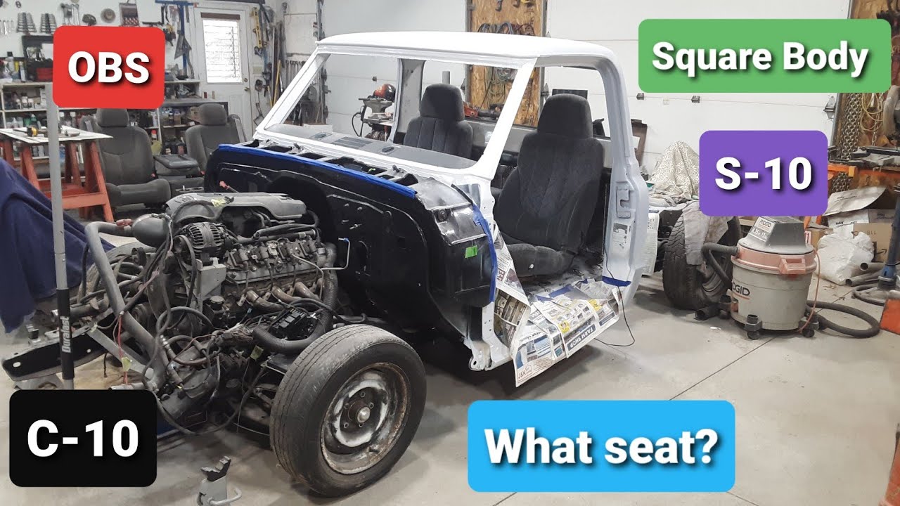 Best seats for 67-72 c10