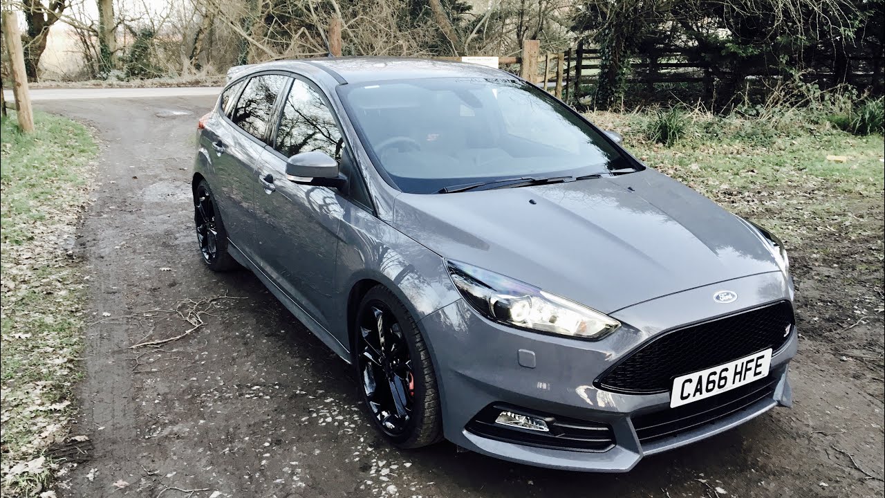 Ford Focus st diesel 18month review