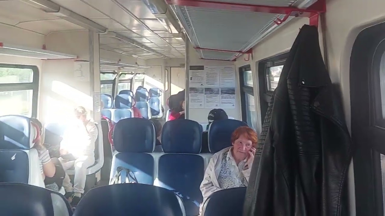 РА - 1. Внутри. Новгород.