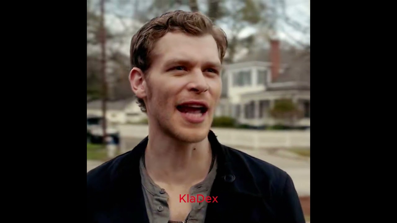 I think you'll want to let me in. 😂😂😂 #thevampirediariesedits