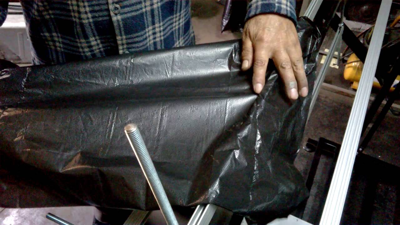 maquina selladora de bolsas de basura giran las paletas cl 989935979 LIMA PERU