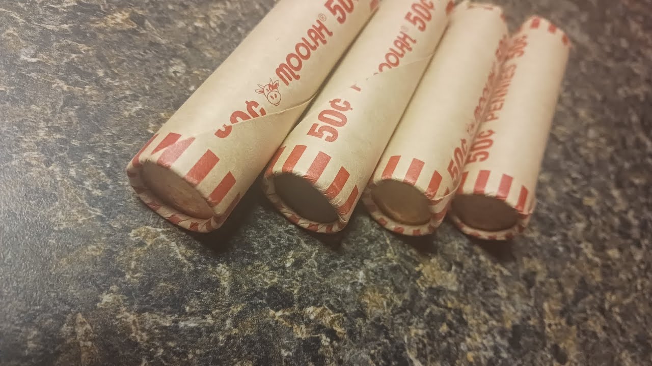 Customer Wrapped Rolls