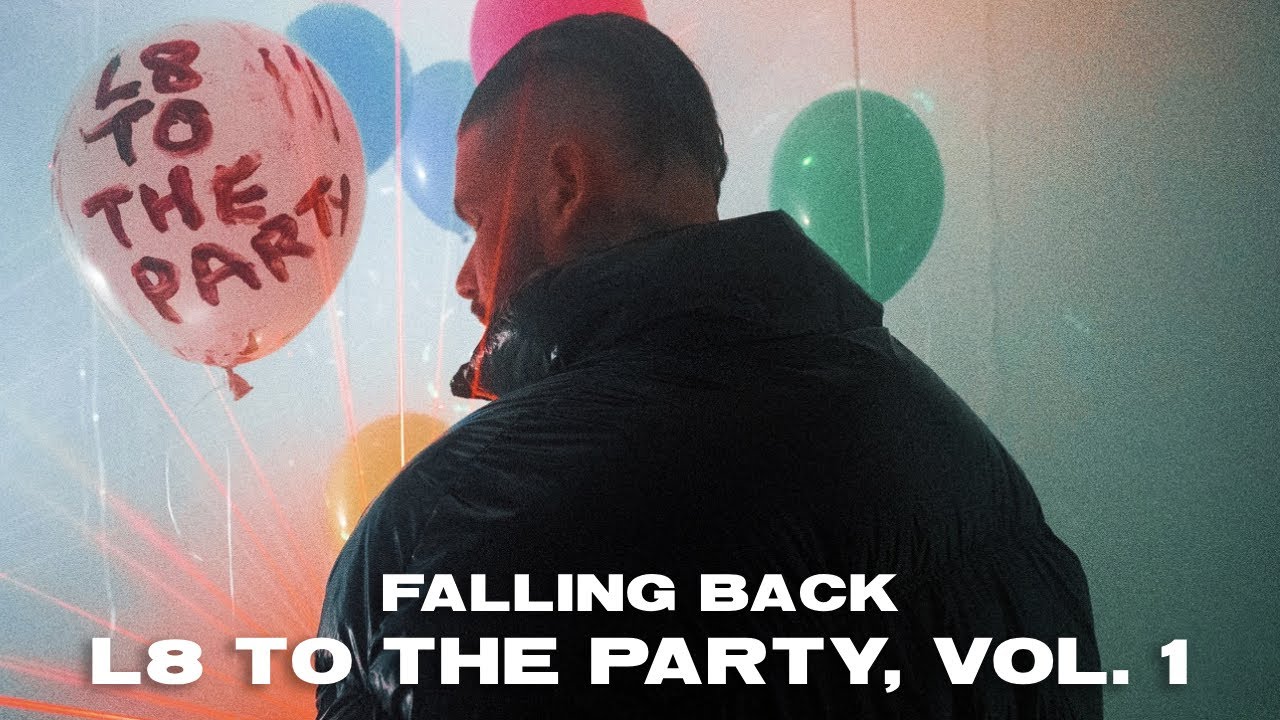 Drake - Falling Back (Open Till L8 Remix)