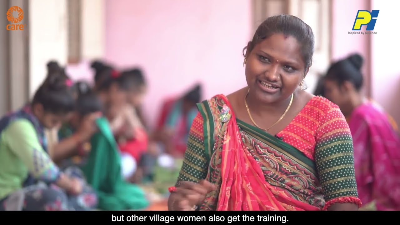 Women entrepreneurs from rural India are adopting mindsets of financial freedom!