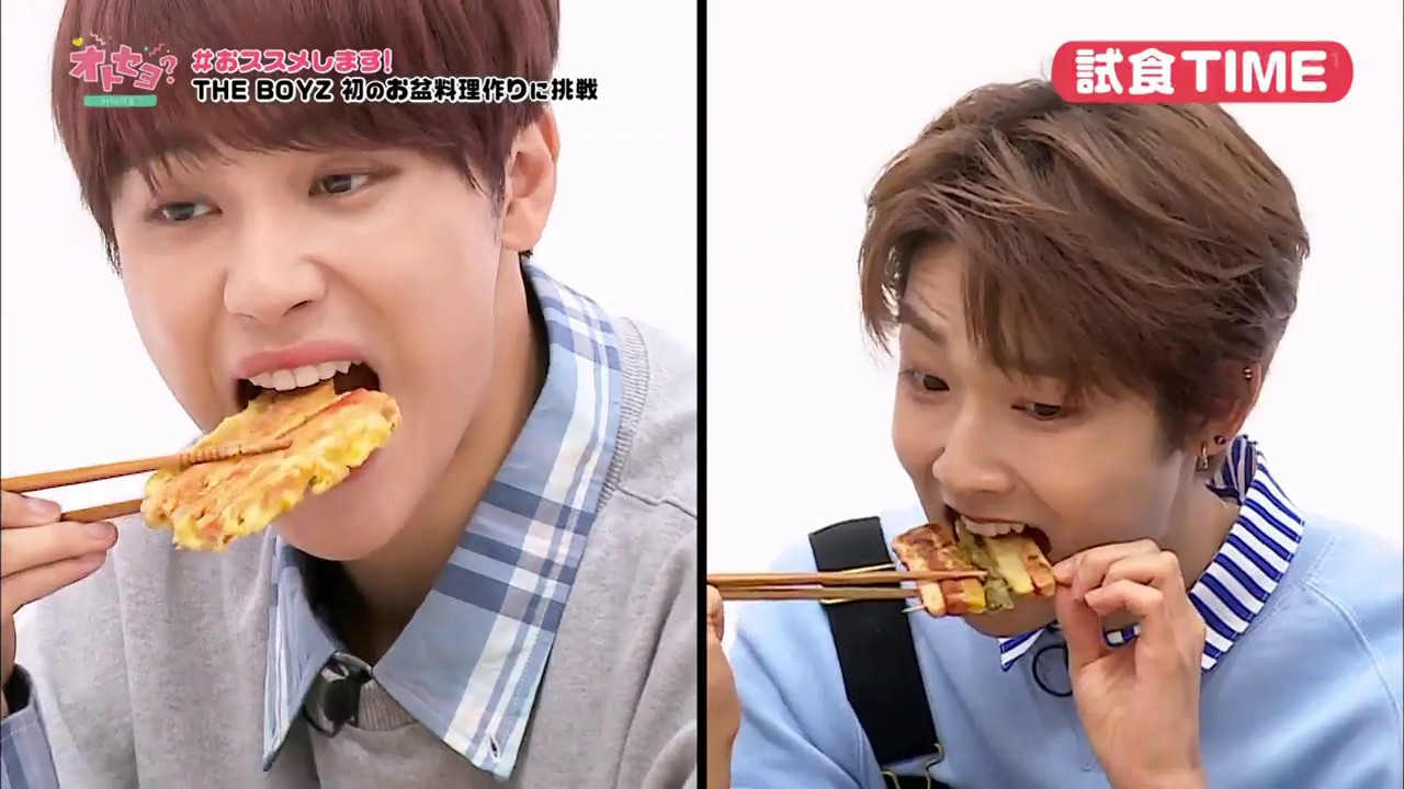 [ENG SUB CC] The Boyz Oto Seyo 190910 더보이즈 어떠세요