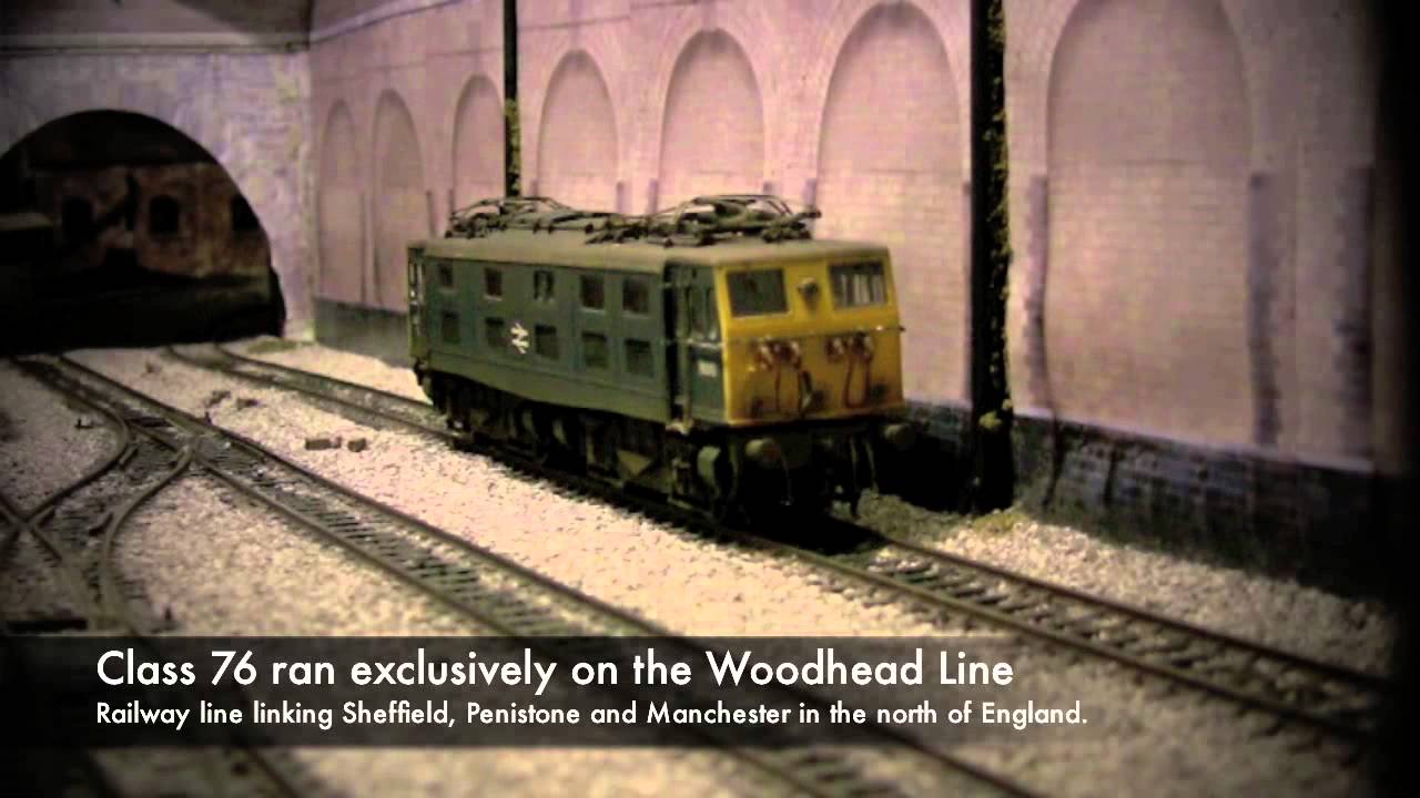 oorail.com | Class 76 / EM1 - 76010 by Olivia's Trains