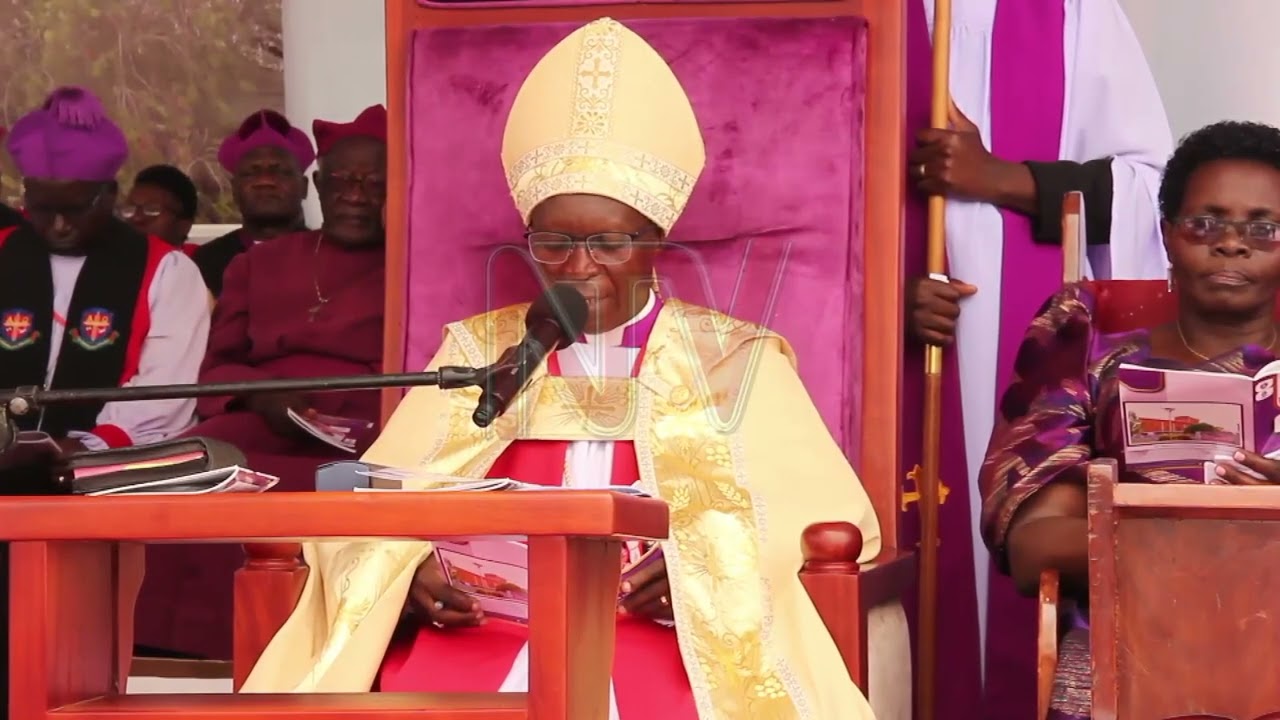 West Buganda diocese welcomes new Bishop Gaster Nsereko in colorful consecration ceremony