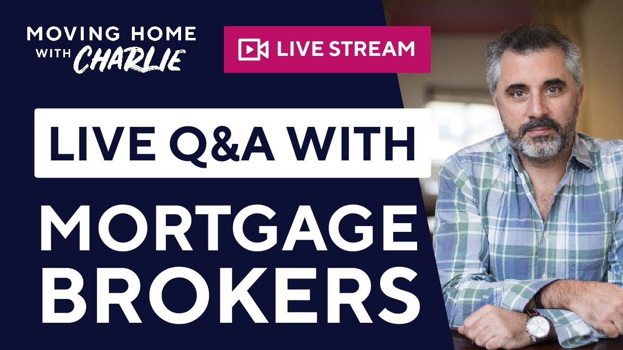 Live Mortgage Q&A with live brokers - is it too late?