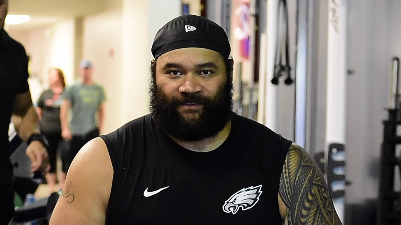 Michigan Elite Conditioning for Athletes Haloti Ngata