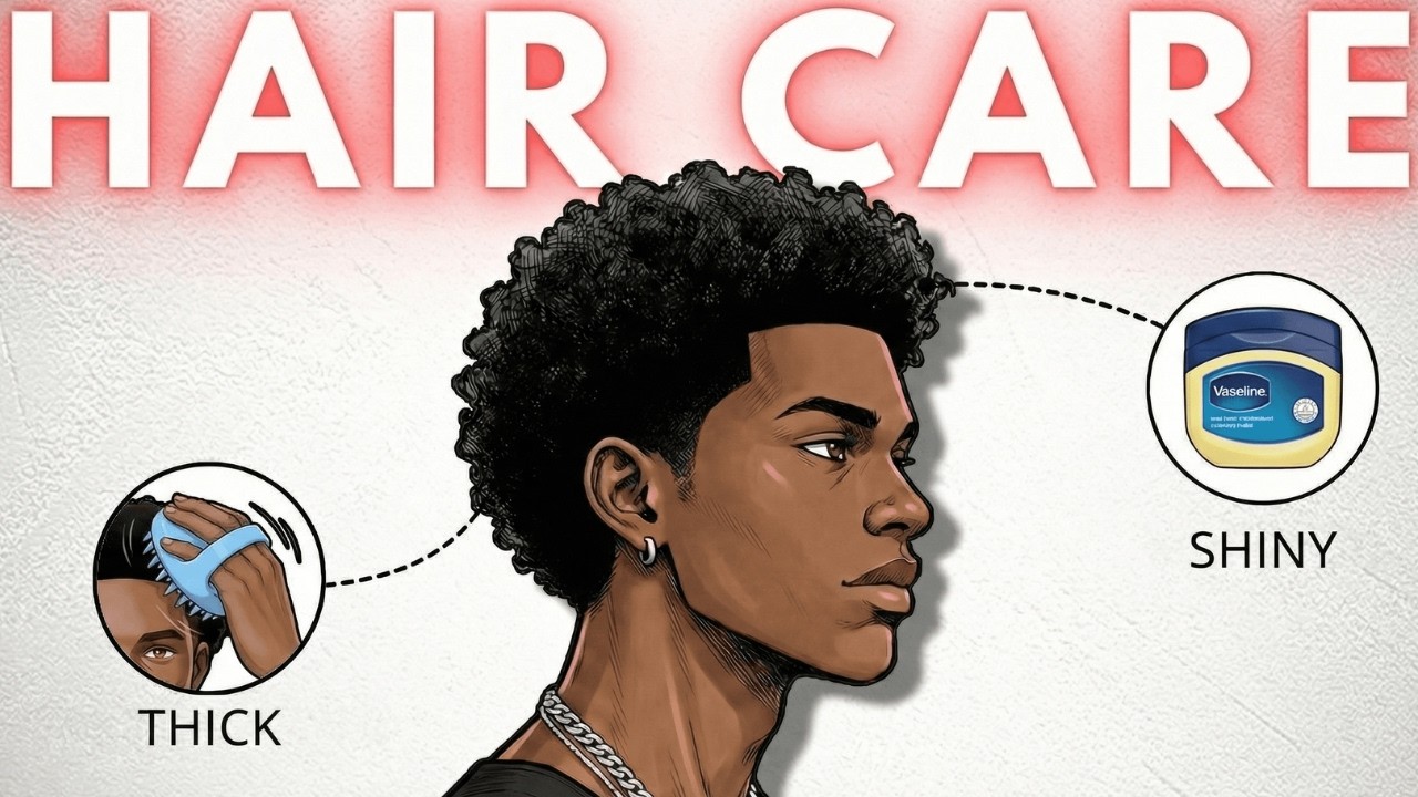 10 More Hair Tricks To Instantly Look Attractive (Black Men)