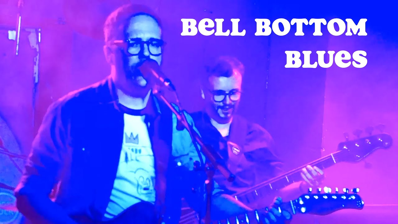 BELL BOTTOM BLUES (Derek & The Dominos) - DISCOVER (Live au Truskel)