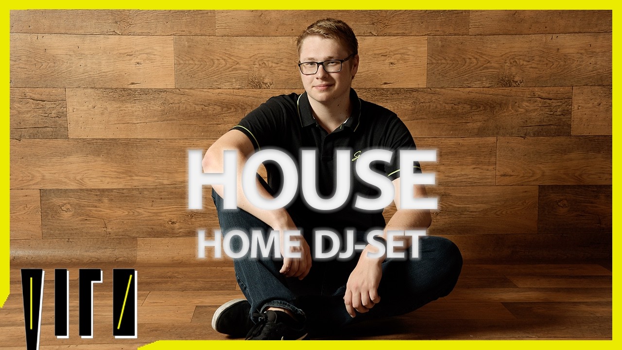 House DJ-Set | DJ Radio | VIRO