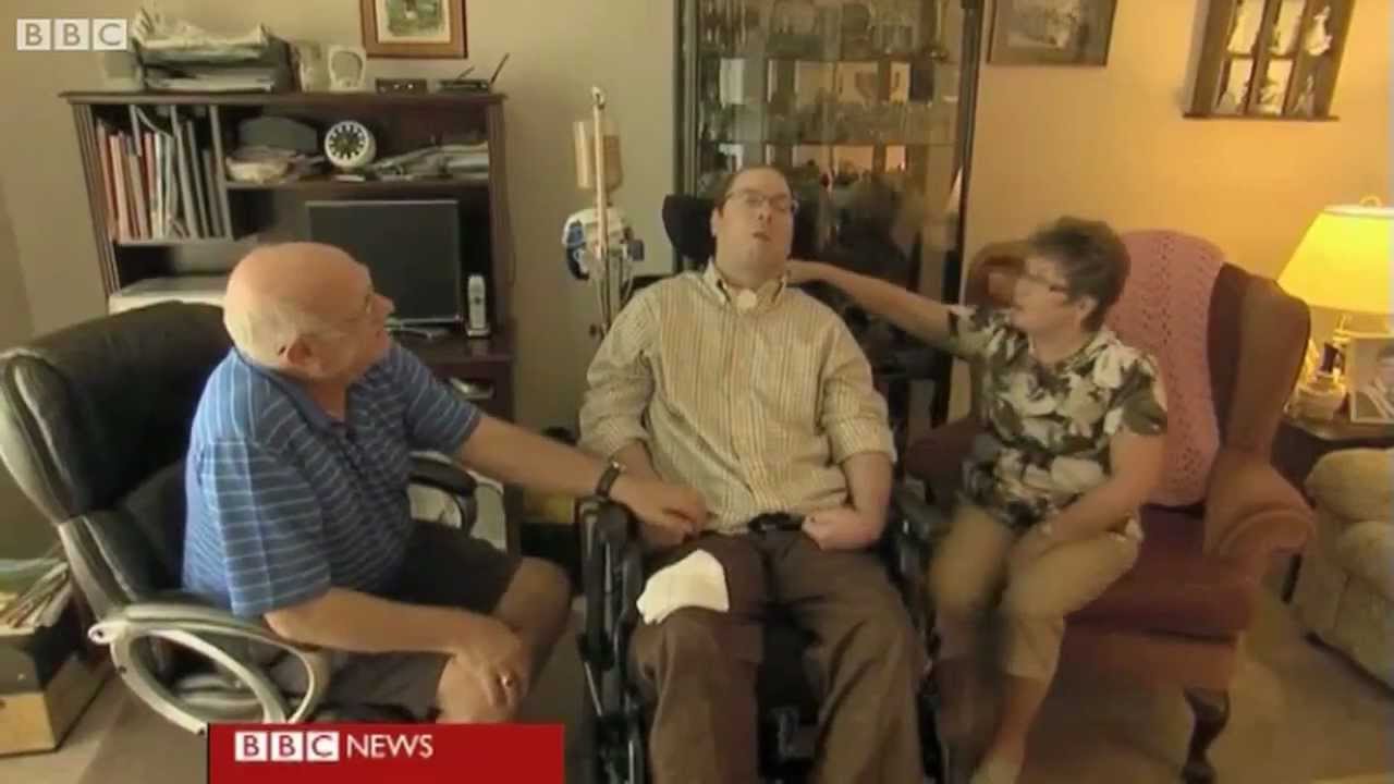 Vegetative state man uses thought to say he's in no pain