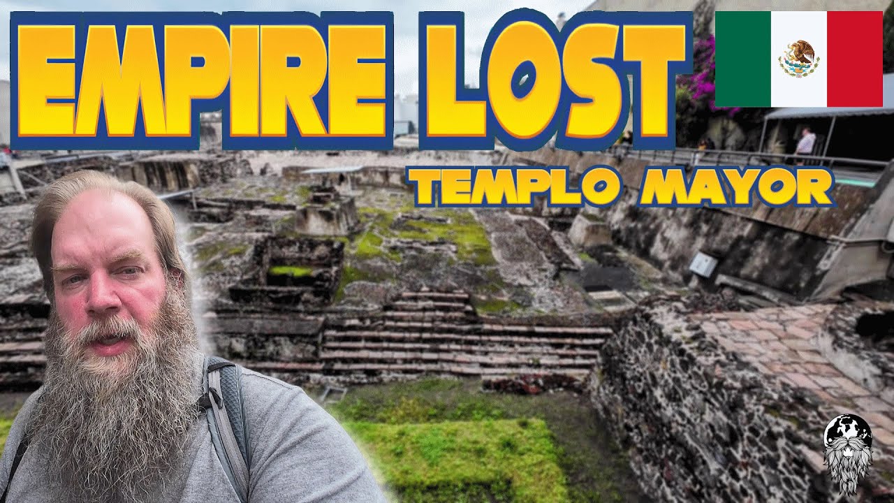 Templo Mayor - Spanish Destruction of an Aztec Icon in Mexico City 🇲🇽