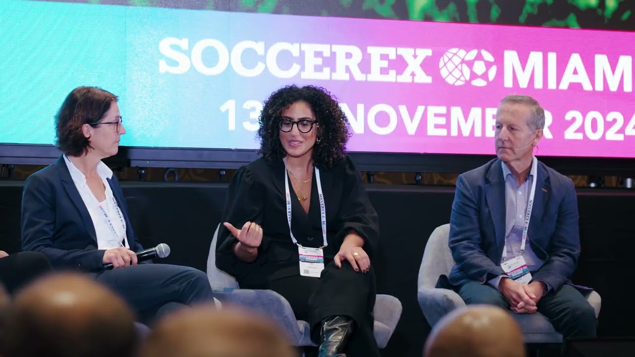 Soccerex Miami 2024: The ultimate football business event ⚽️