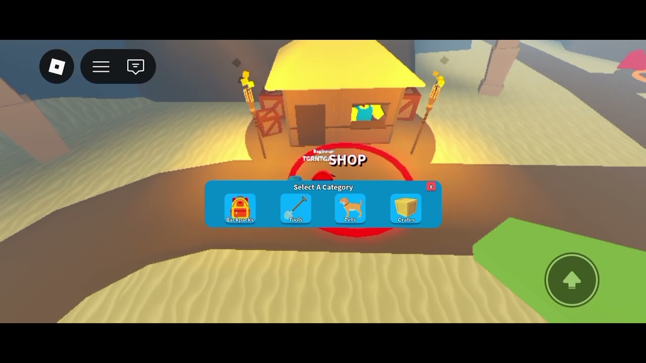 episode 1 of treasure hunt Simulator 