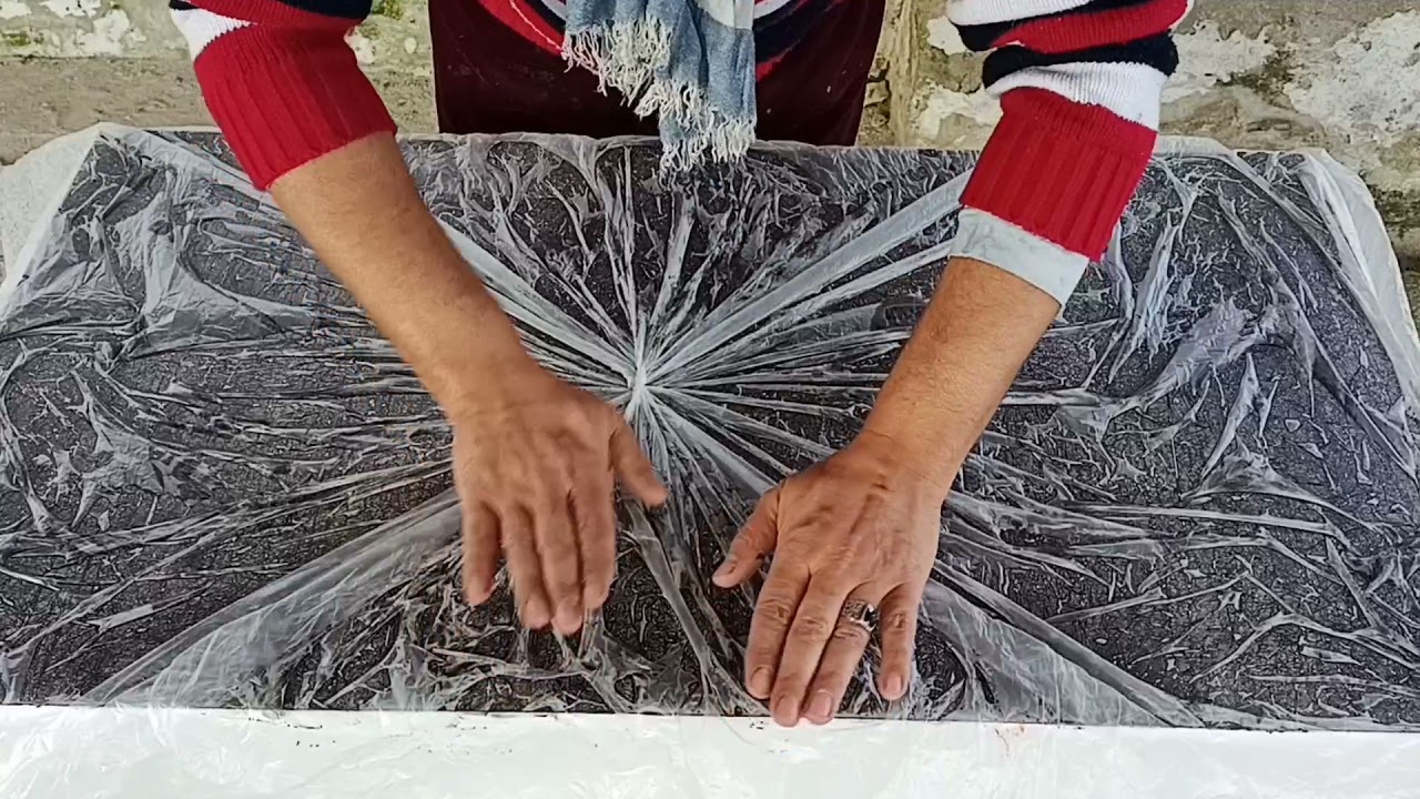 379 - DECORATE YOUR HOUSE WITH FLUID ART 💥 BRUTAL 🔥