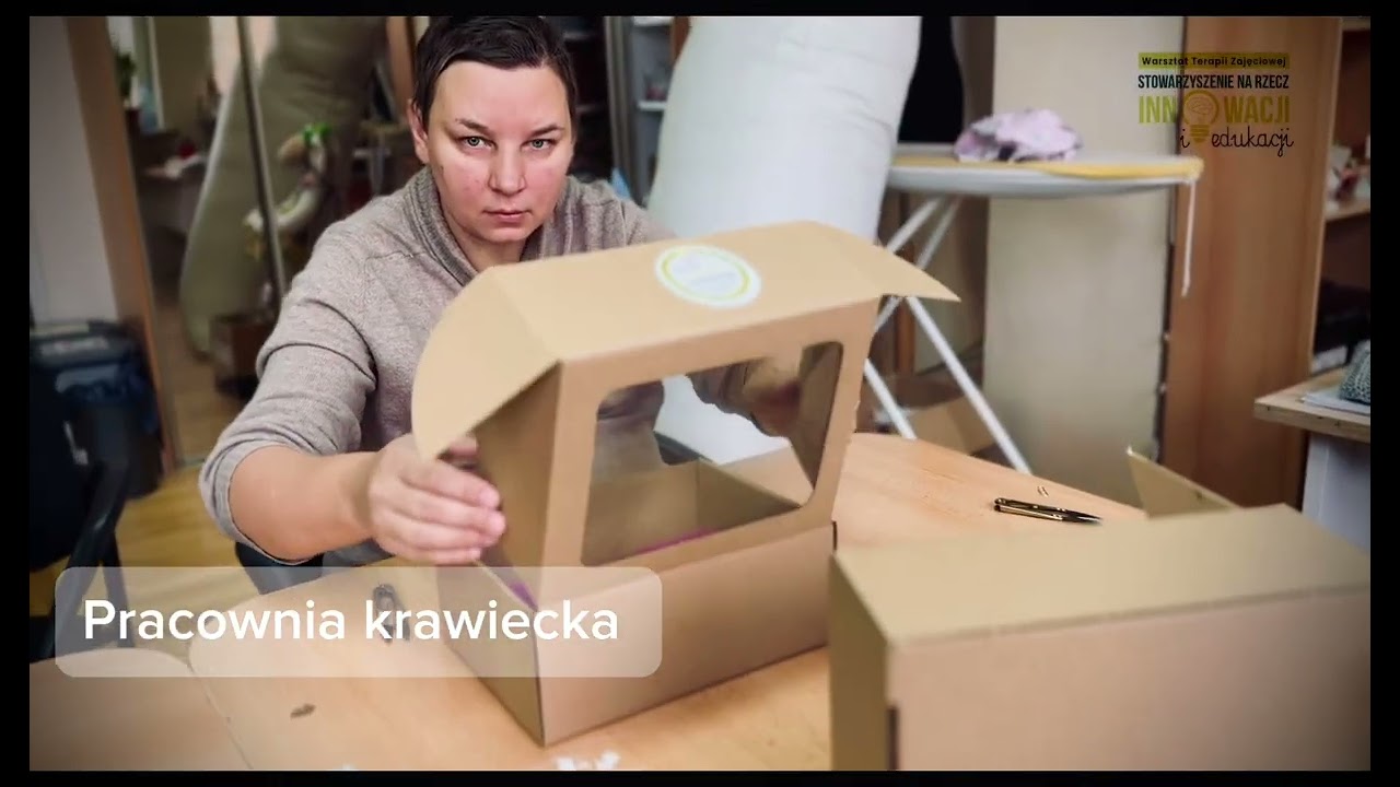 Pracownia krawiecka