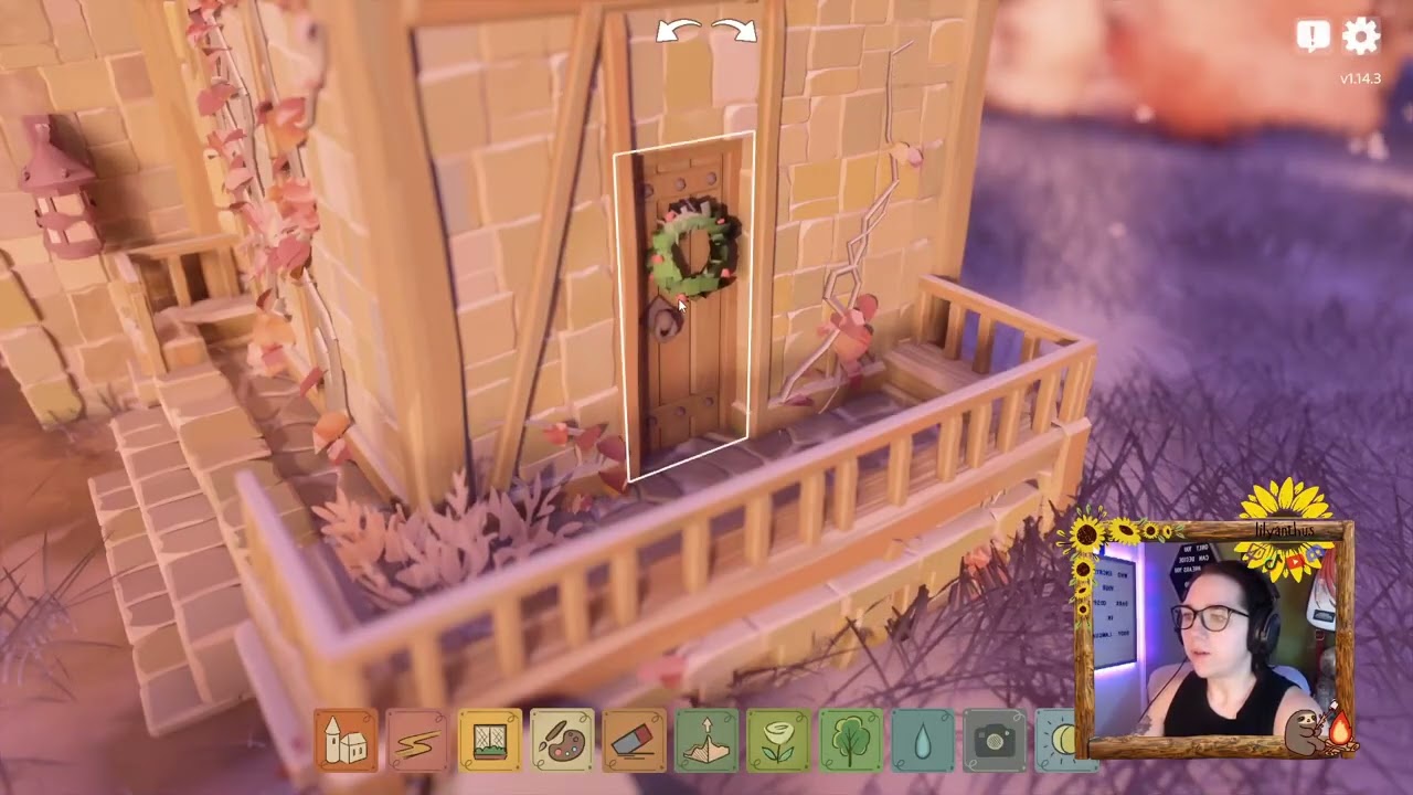 Tiny Glade chill stream time - let's check out the daily challenge!