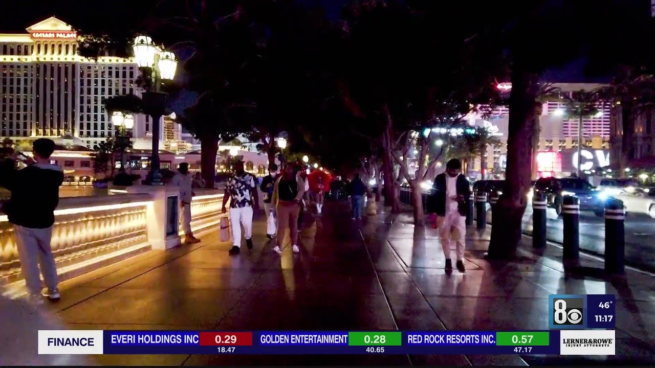 1 courtroom is dedicated to crime on the Las Vegas Strip; here's how it works