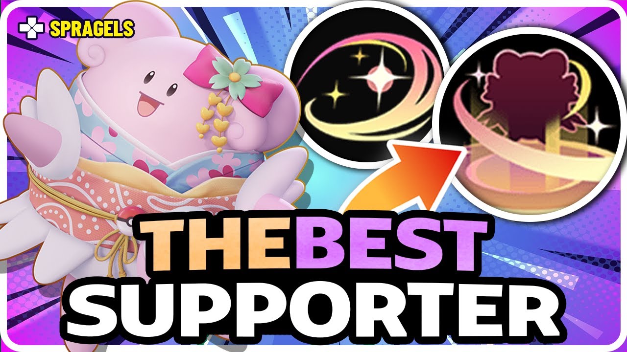 So you got stuck playing Supporter in Solo Q.. What now?