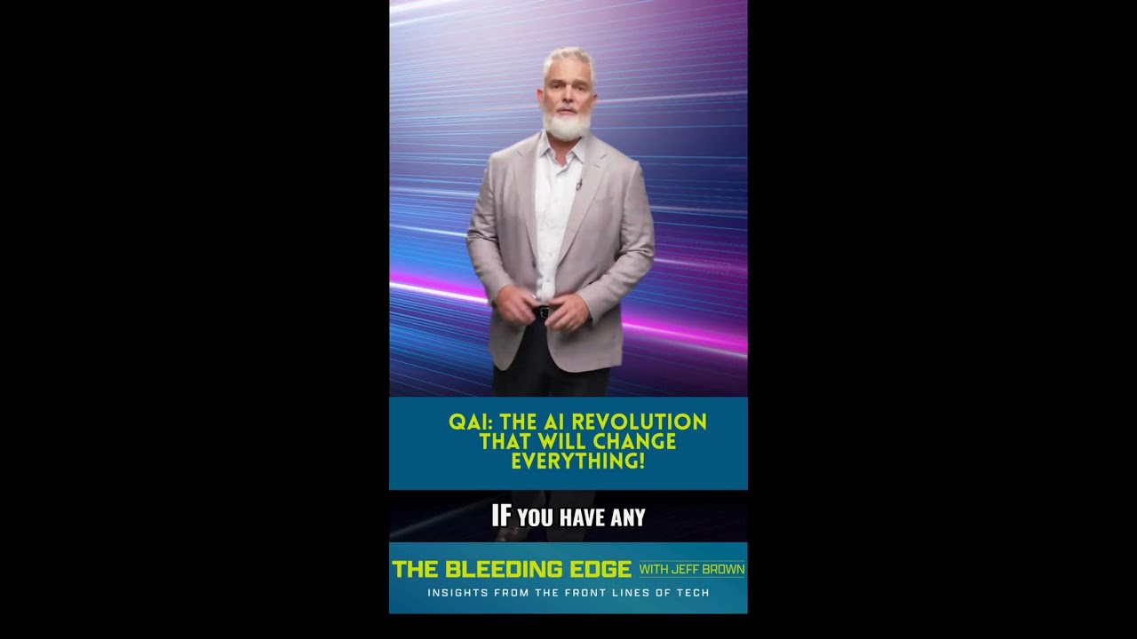 QAI: The AI Revolution That Will Change Everything