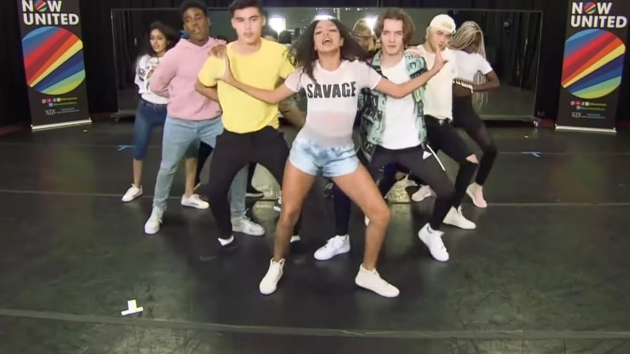 EVOLUÇÃO DO NOW UNITED/ 2017-2019