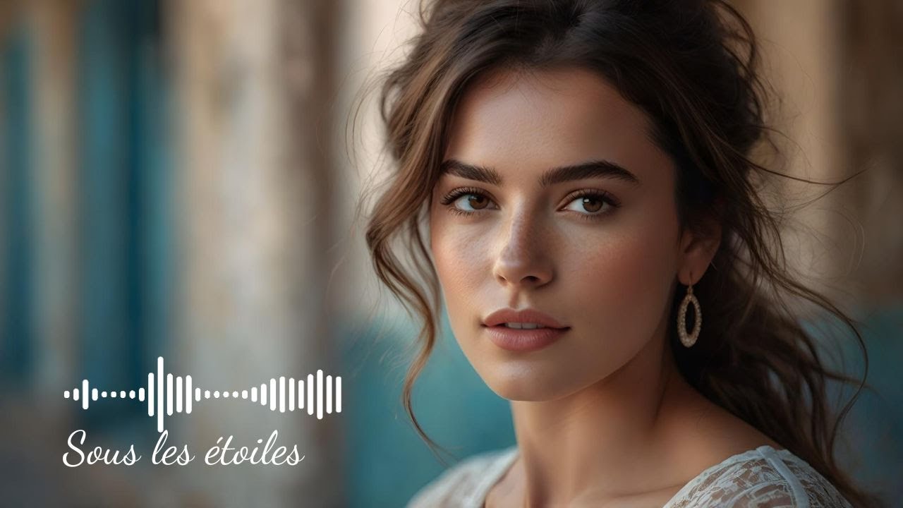 Sous les &eacute;toiles | Ballade Romantique & R&ecirc;verie Nocturne | Chanson Fran&ccedil;aise Originale