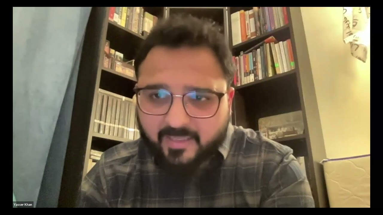 Dr Yasser Shams Khan - Tippoo Saib at Astley's Amphitheatre