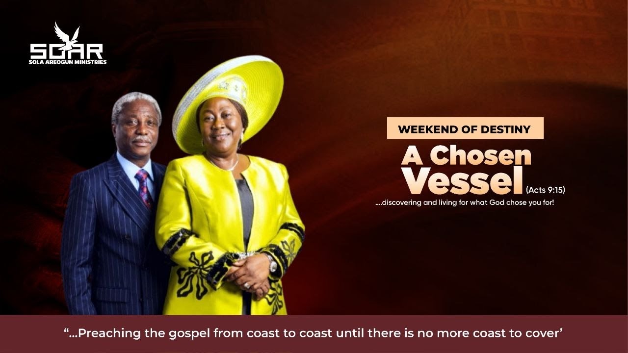 Sola Areogun Ministries | Weekend of Destiny - Day 2 | March 7, 2026