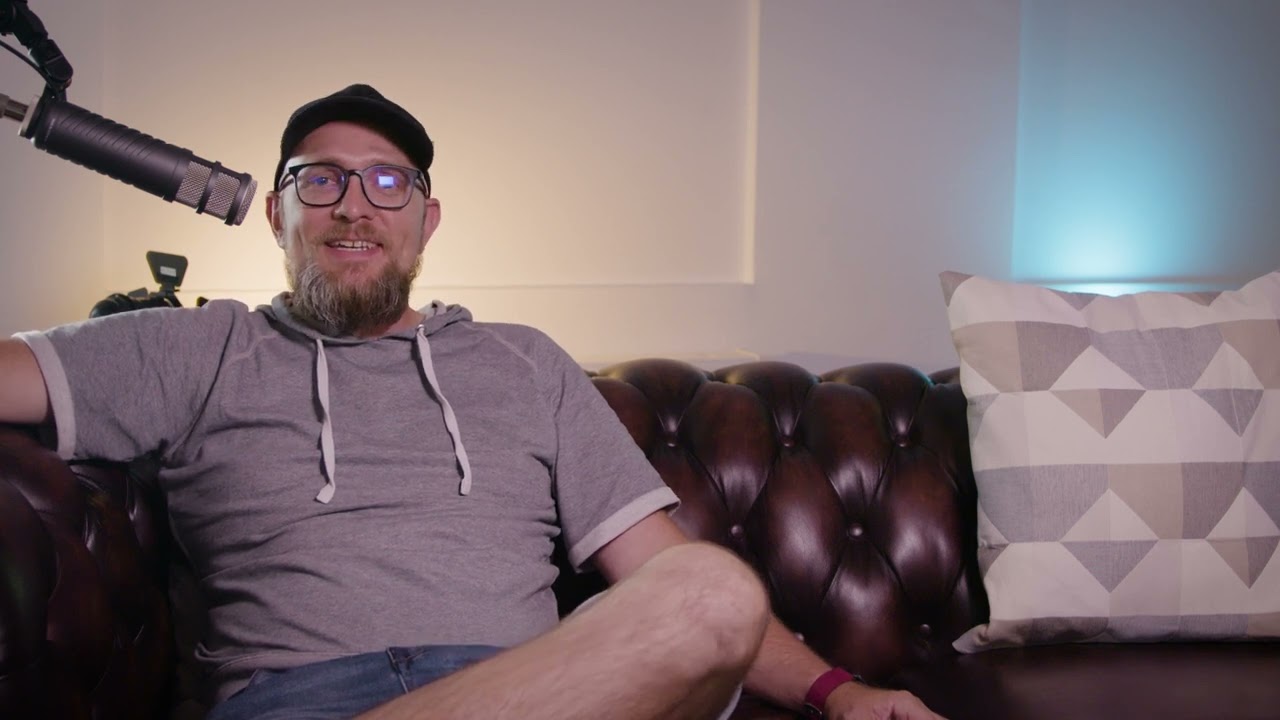 Der Podcaster - J&uuml;rgen Krau&szlig;