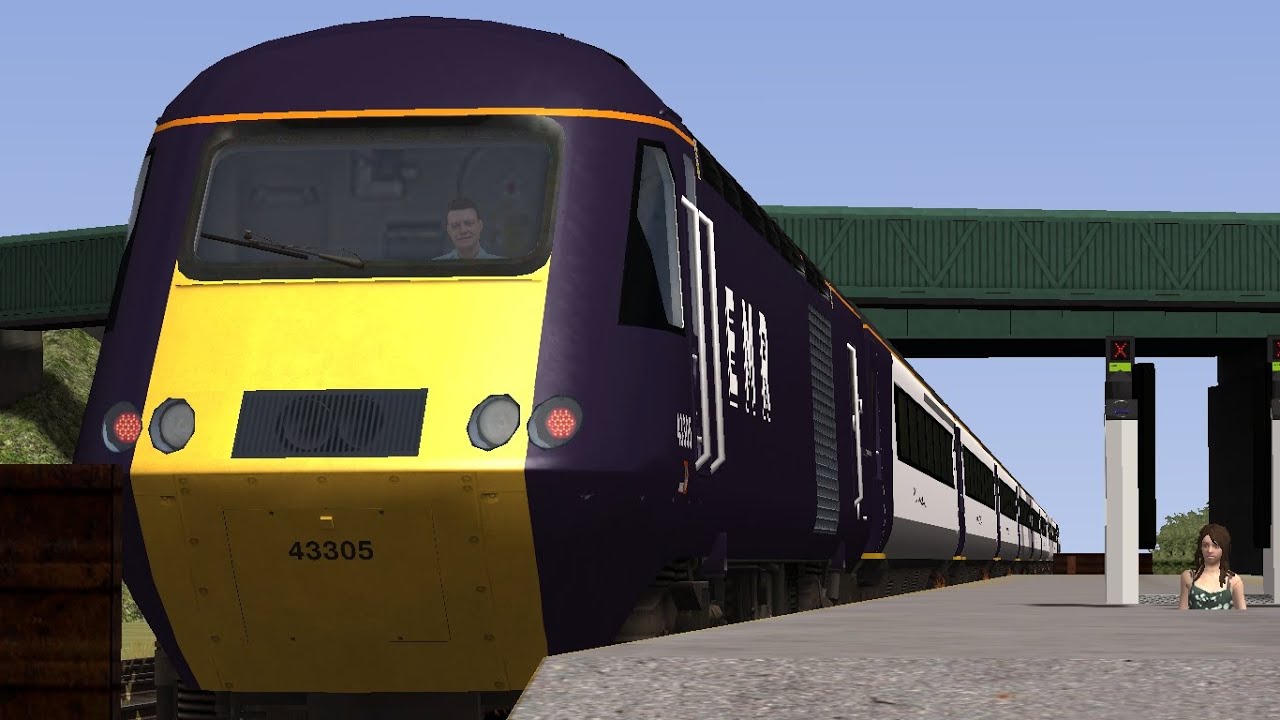 My Train Sim Reskins #9!