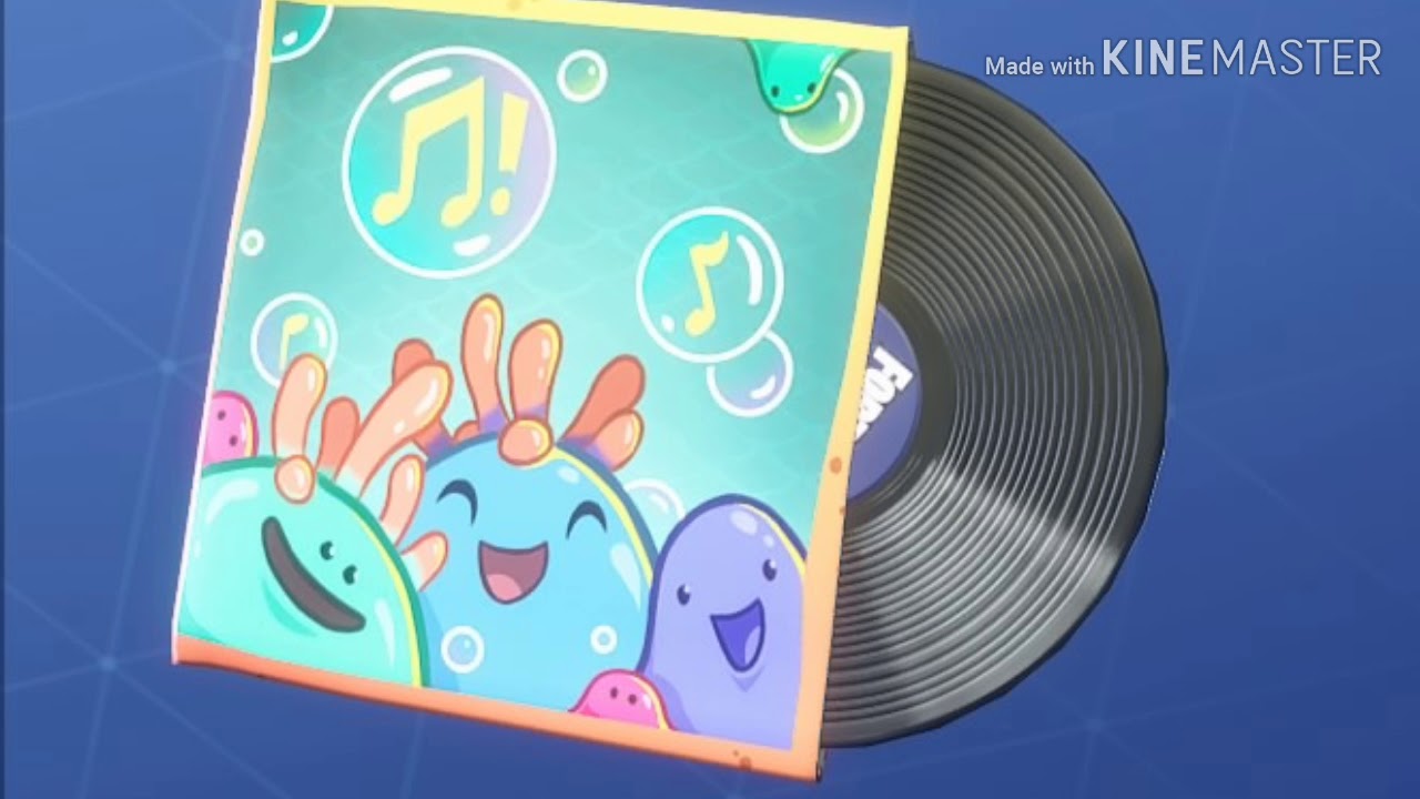 Music Fortnite Choeur du Corail