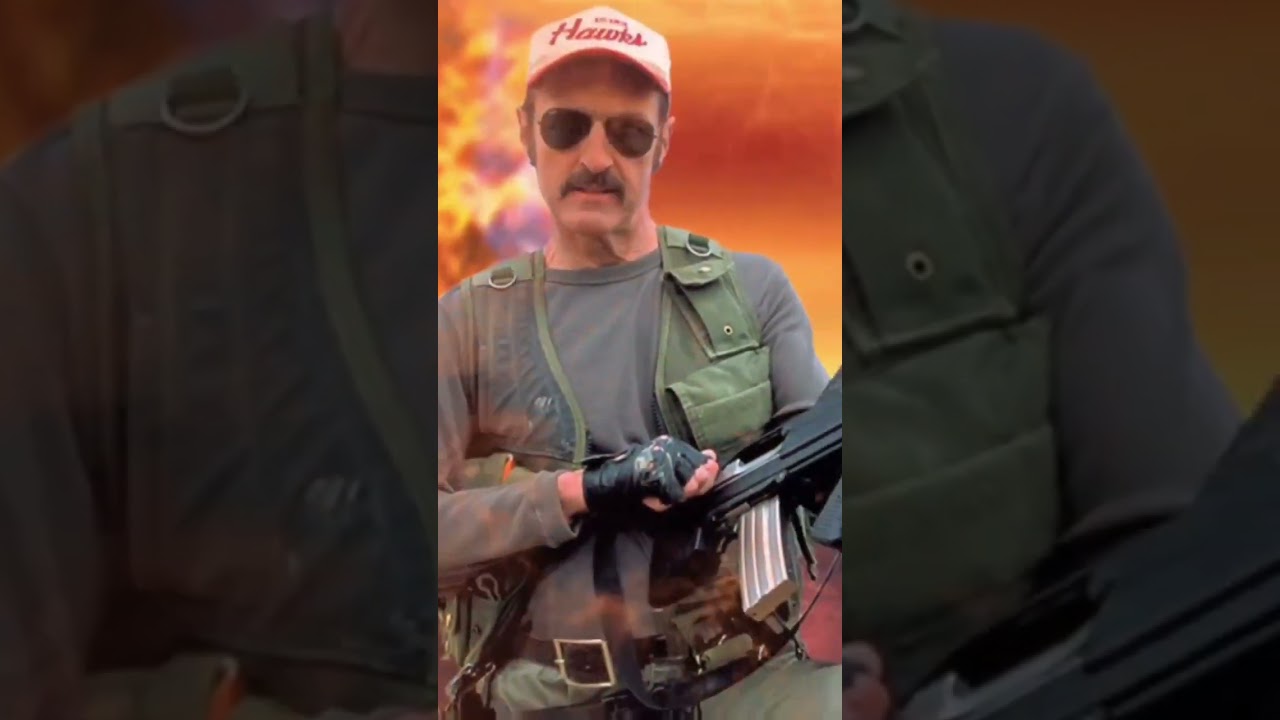 Michael Gross  From Family Ties to Tremors!