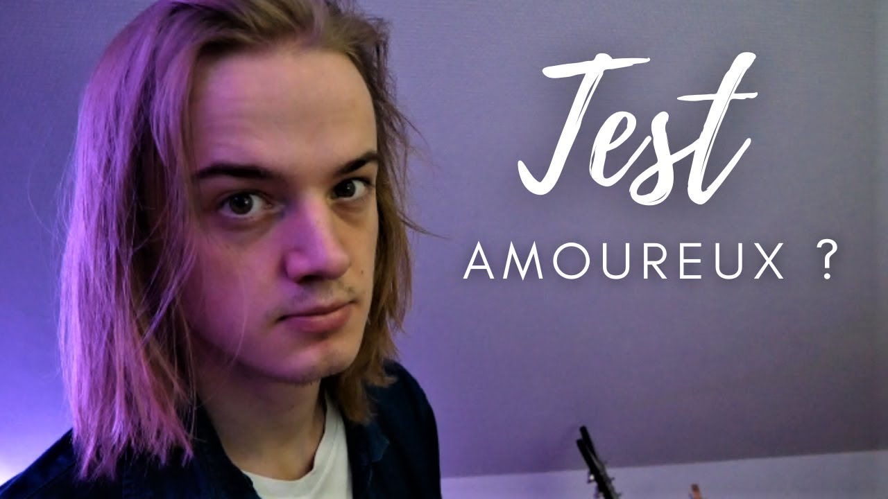 ASMR FRANCAIS | ES-TU AMOUREUX/SE ? 💜