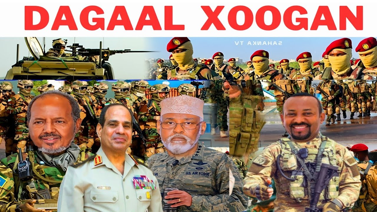 DEGDEG Dagaal Gedo Ethiopia & Masar Qarxay Ciidankii ugu Badna Masar SO Dagay Ethiopia Diidan Dagaal
